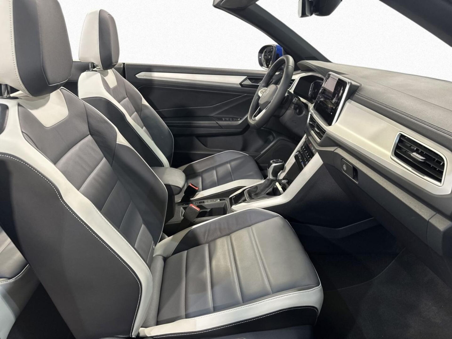 Volkswagen T-Roc Cabriolet Style