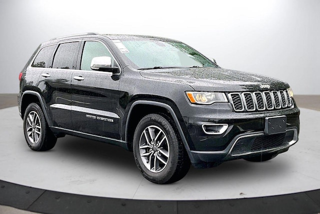 2019 Jeep Grand Cherokee