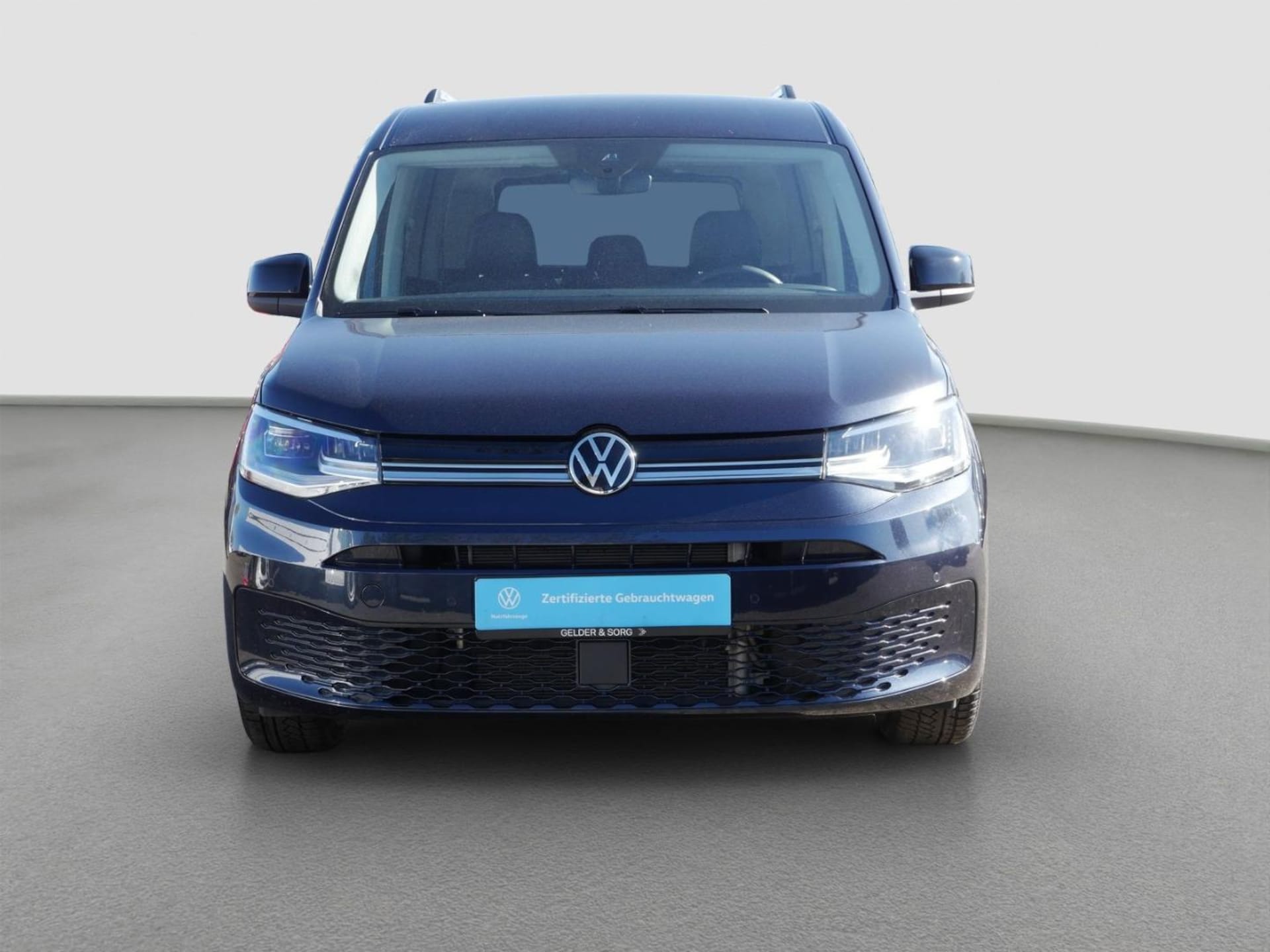 Volkswagen Caddy Maxi Style