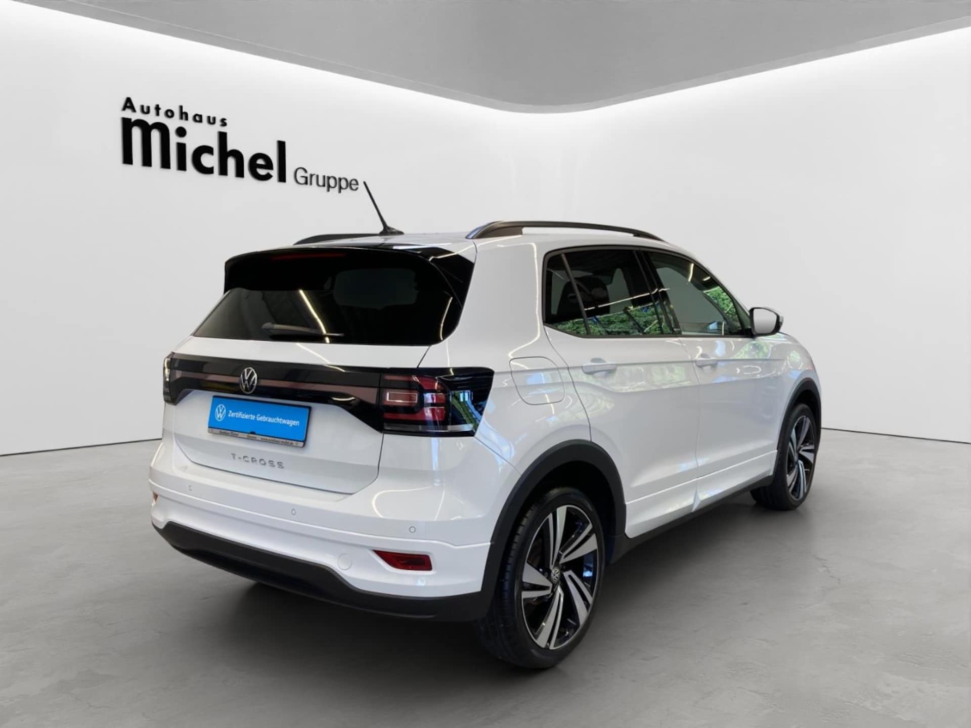Volkswagen T-Cross ACTIVE