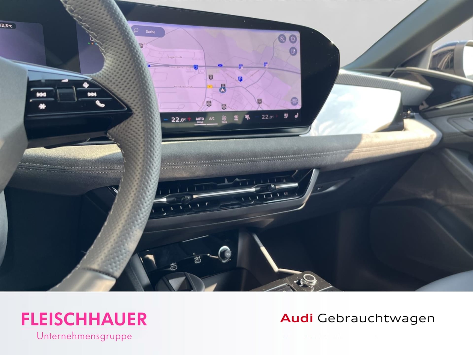 Audi A6 Avant e-tron