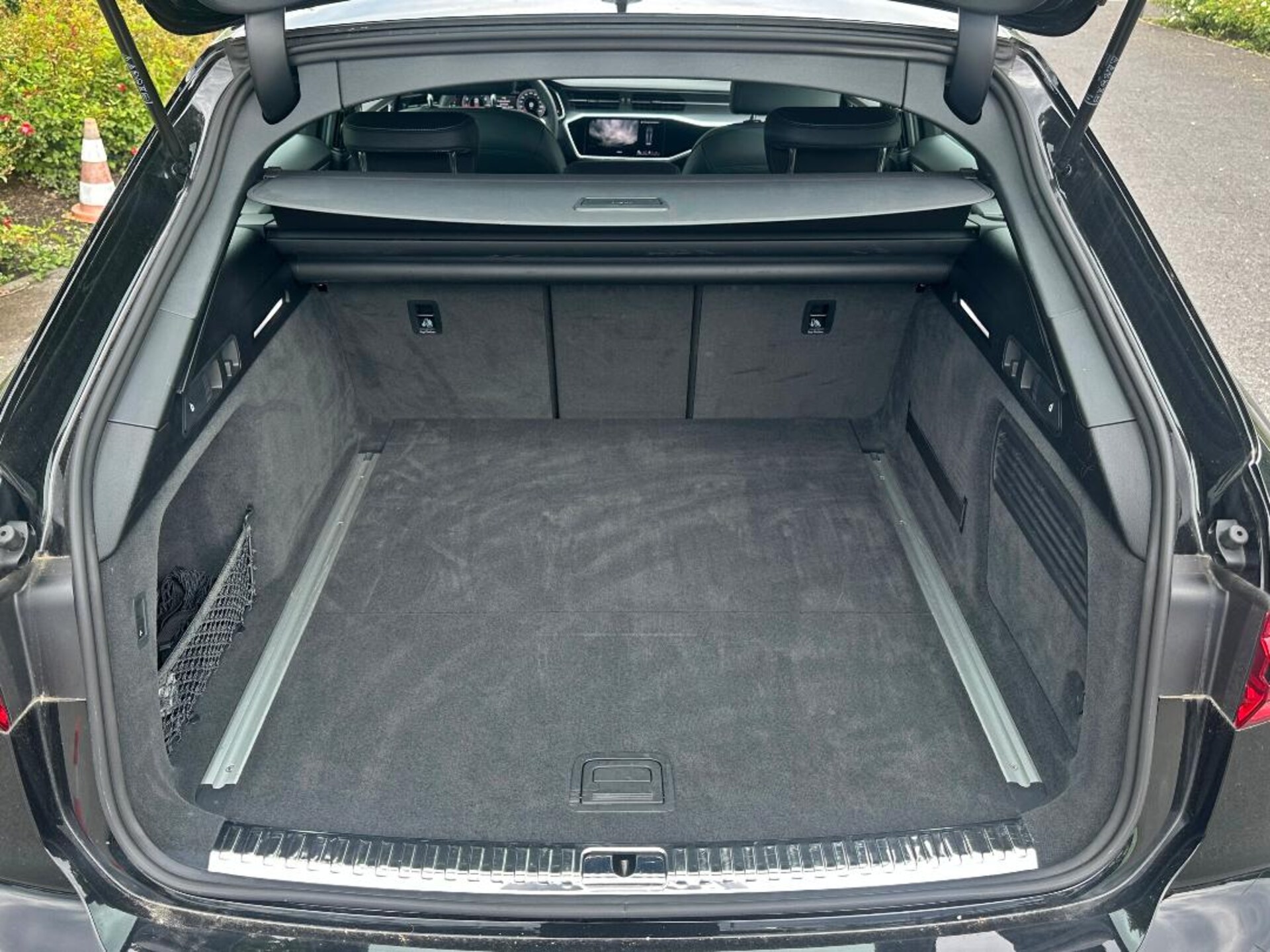 Audi A6 Avant Sport