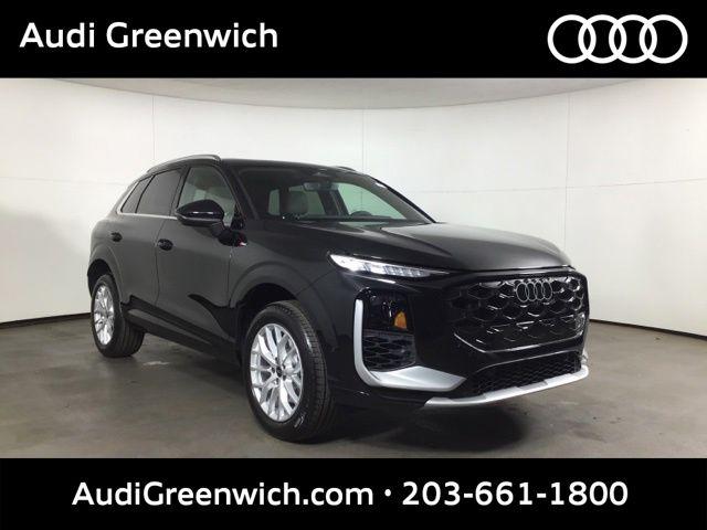 2026 Audi Q3 S line quattro's photo