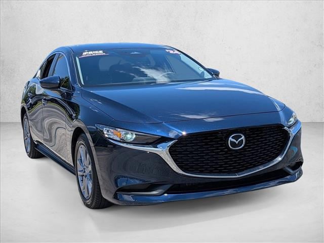 2024 Mazda Mazda3 Sedan