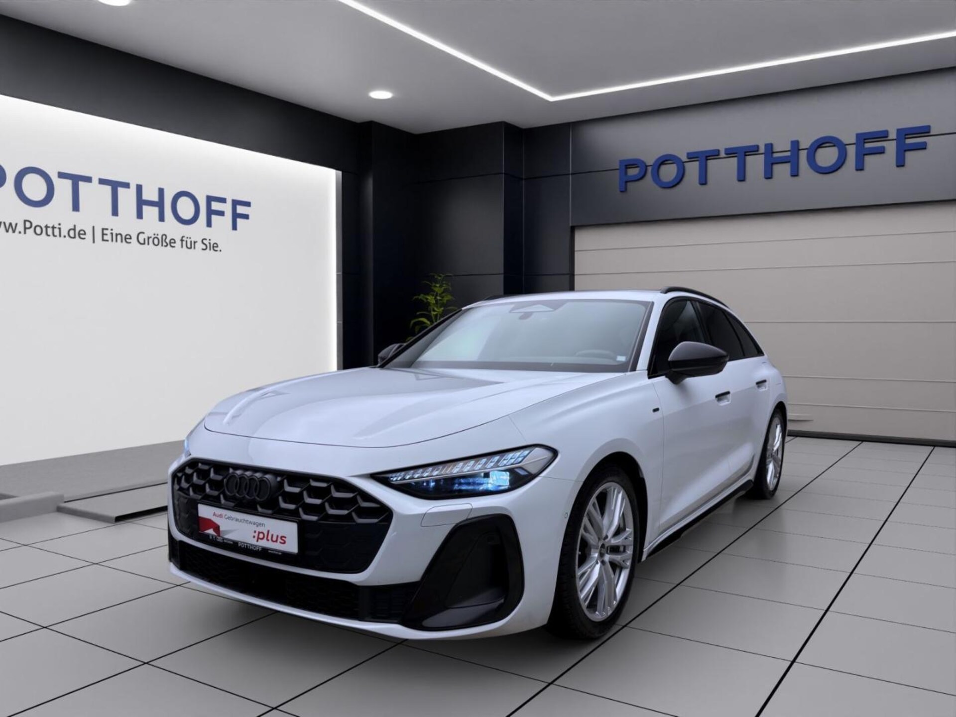 Audi A5 Avant e-hybrid