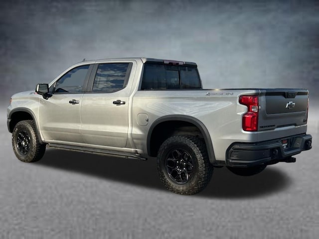 2023 Chevrolet Silverado