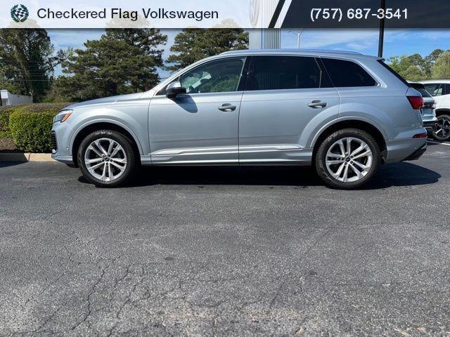 2025 Audi Q7