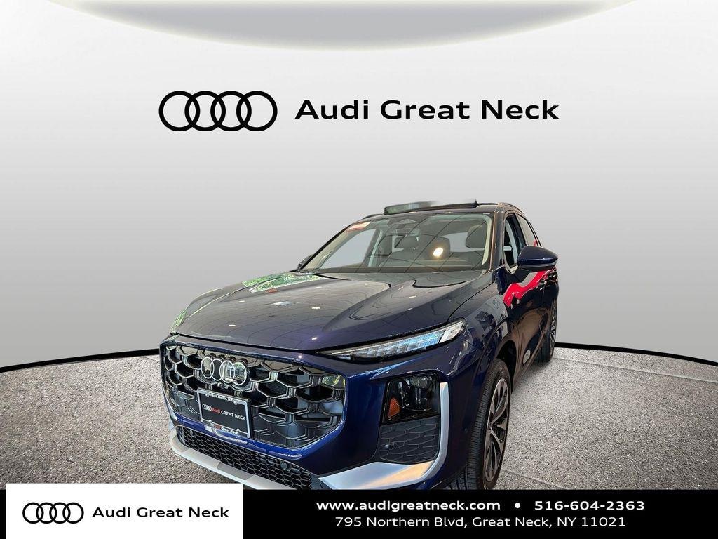 2026 Audi Q3 SUV