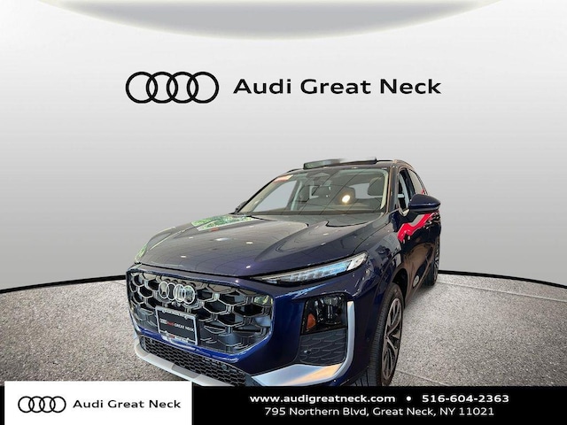 2026 Audi Q3 SUV