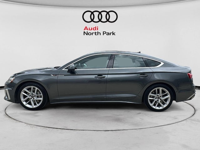 2023 Audi A5 Sportback