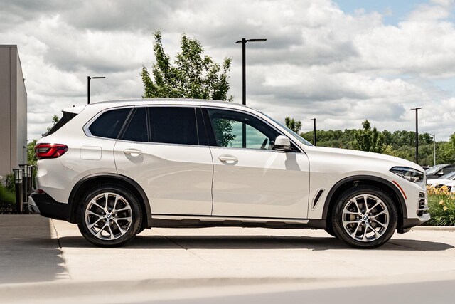 2021 BMW X5