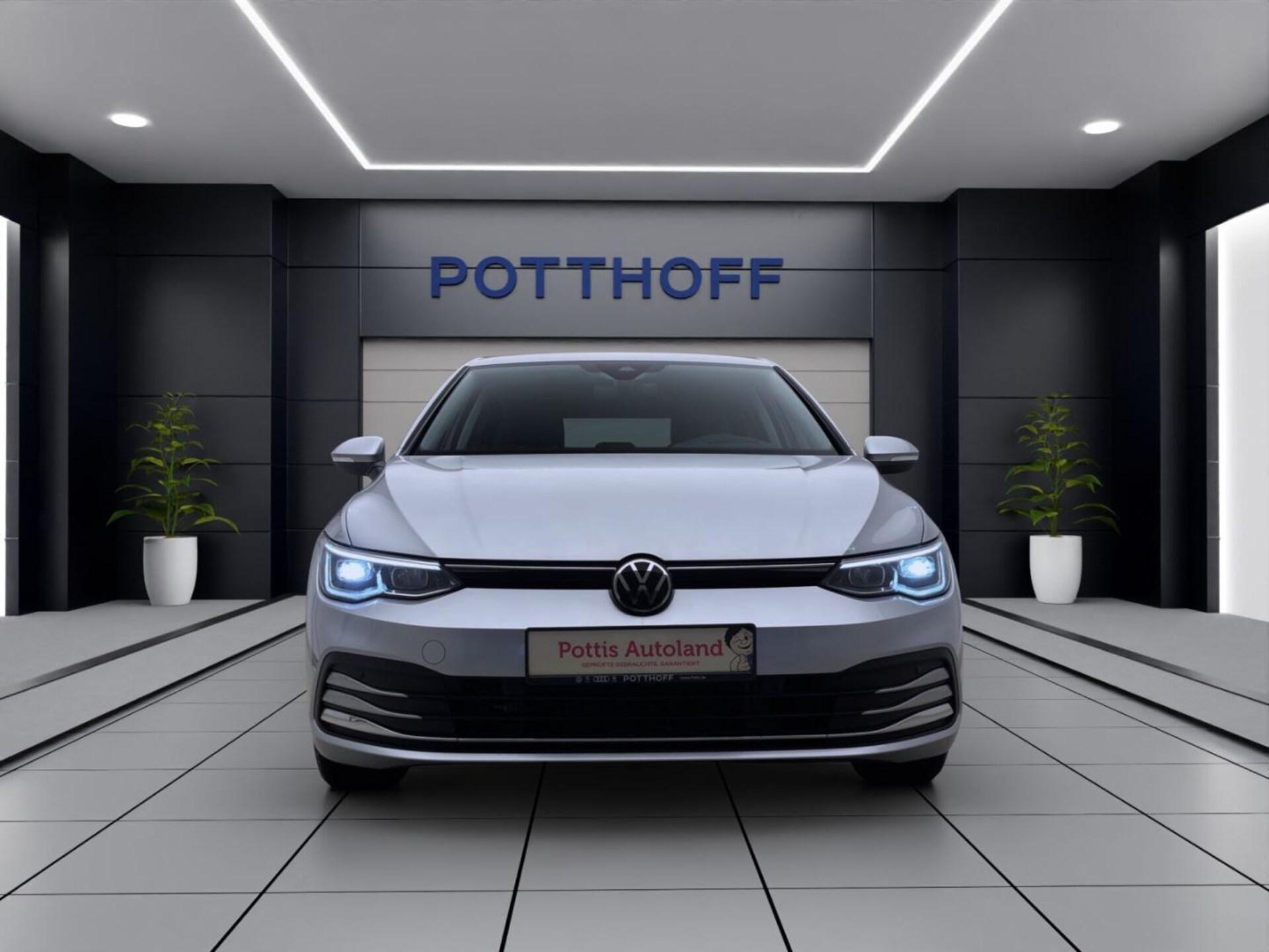 Volkswagen Golf Active