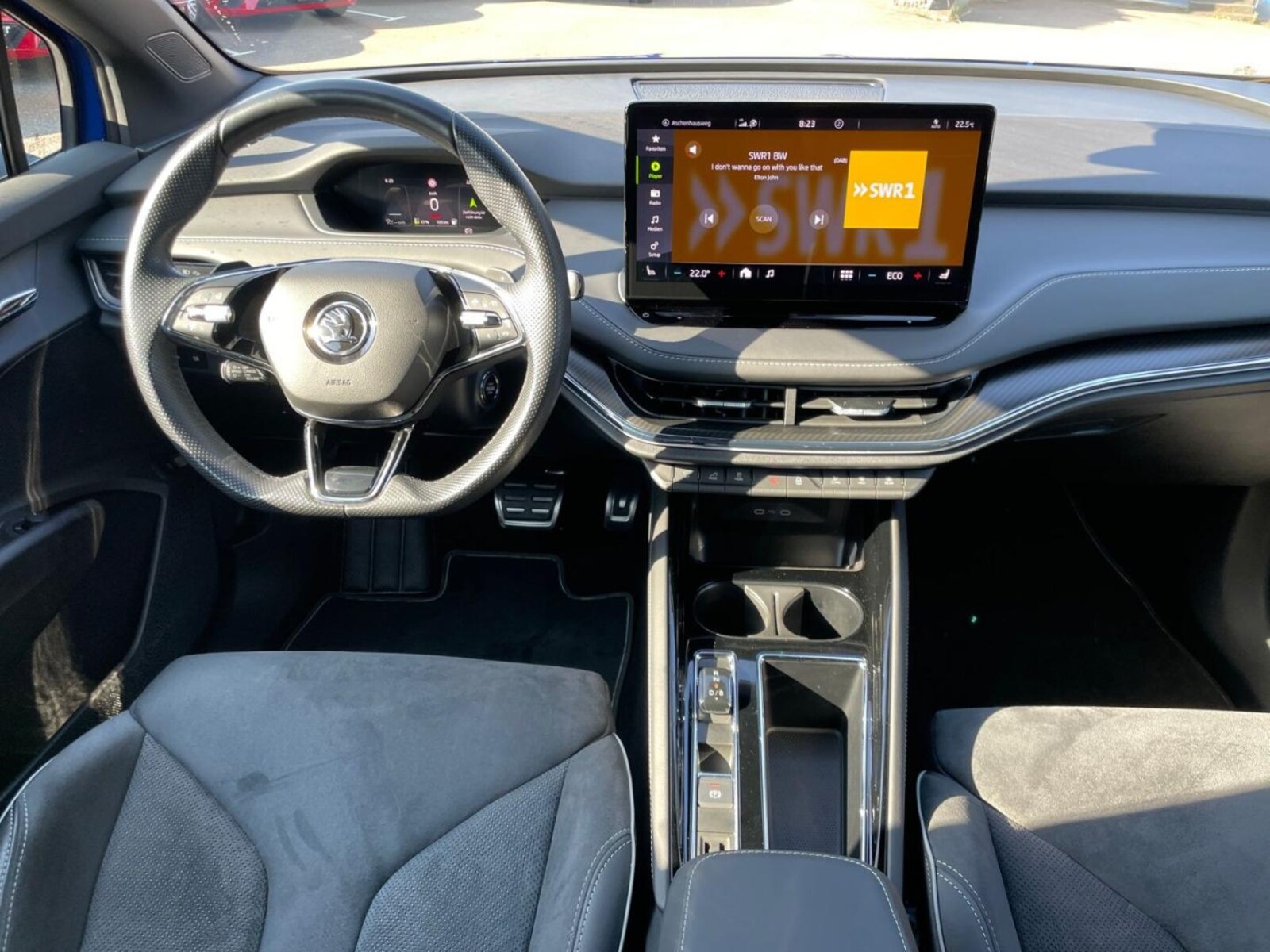 Škoda Enyaq – Bild 11
