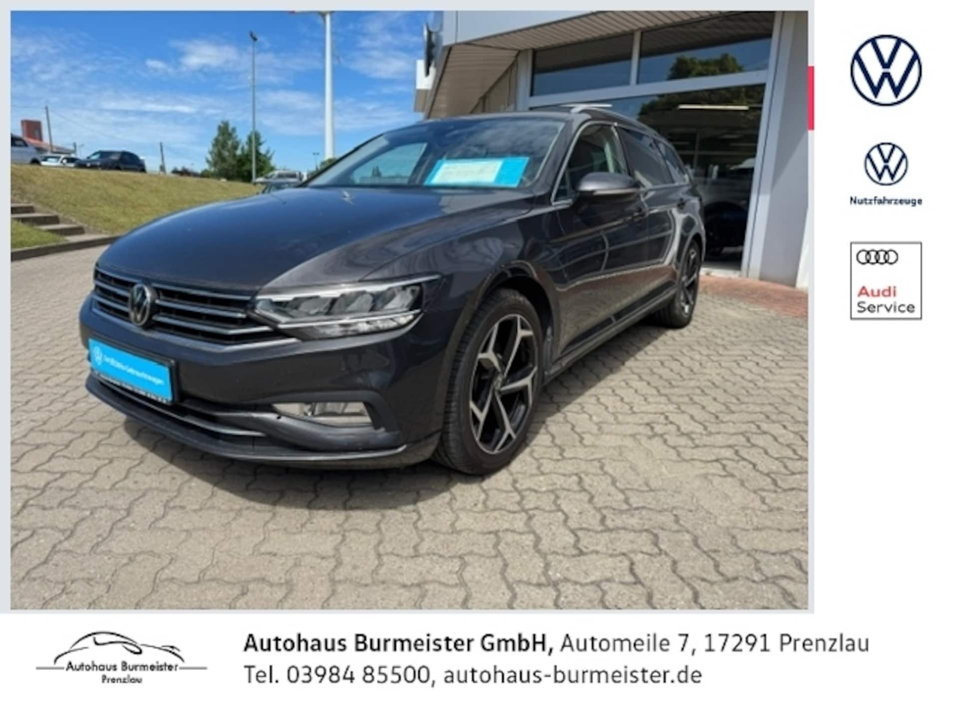 Volkswagen Passat Variant Business