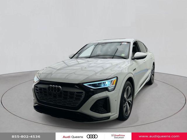 2024 Audi Q8 Sportback e-tron 55 114 kWh Premium Plus quattro's photo