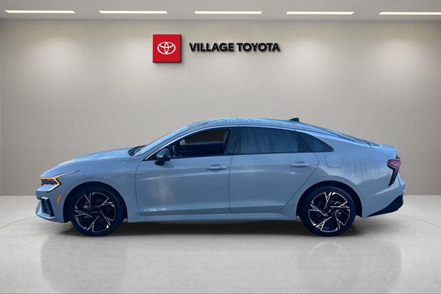 2025 Kia K5