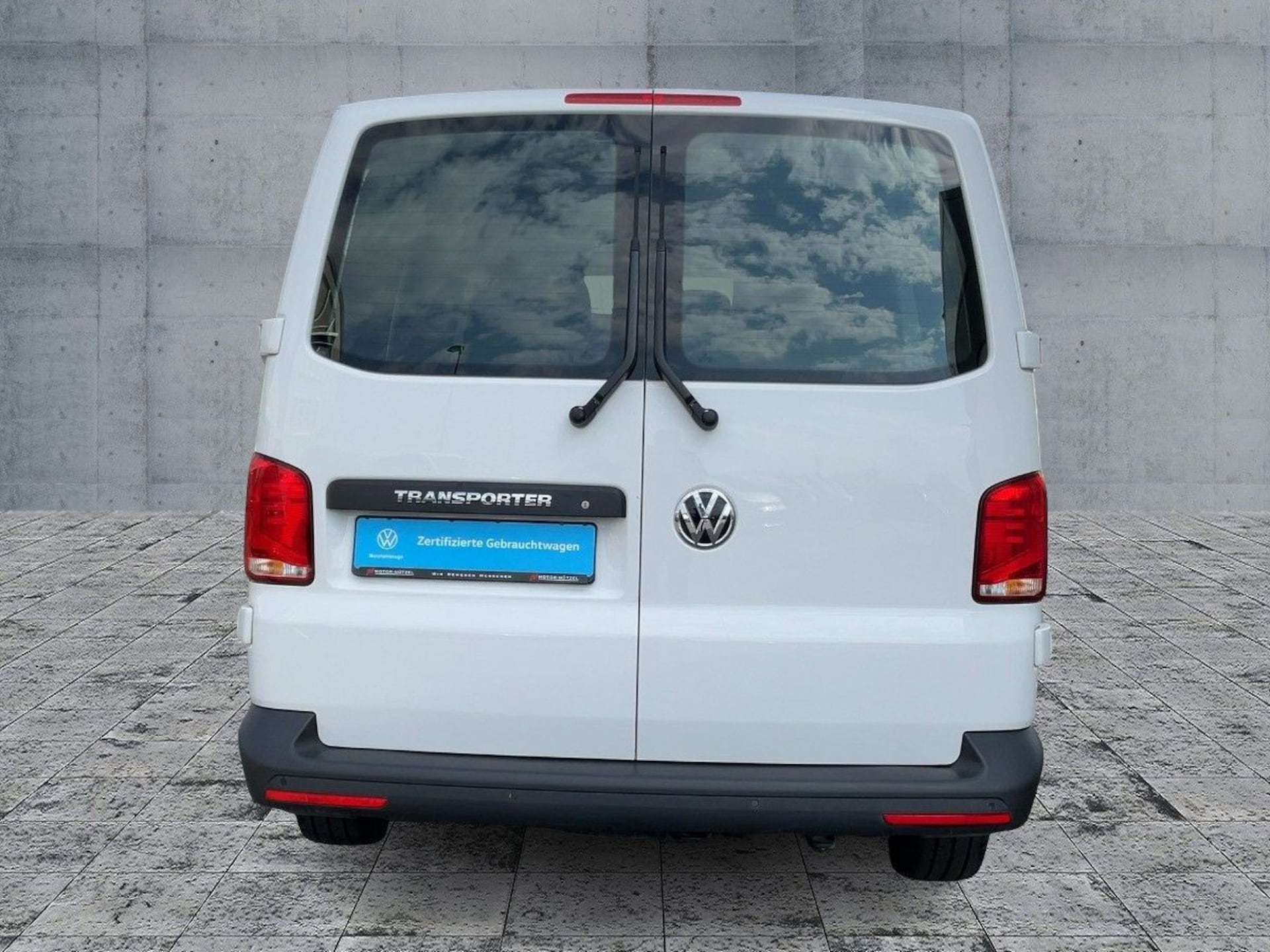 Volkswagen T6.1 Transporter Kasten kurzer Radstand EcoProfi