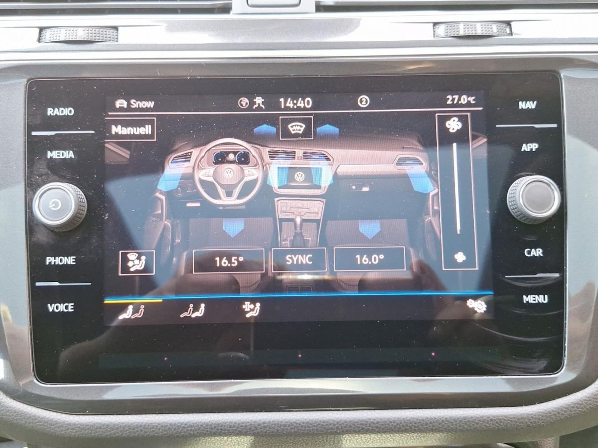Volkswagen Tiguan Allspace R-Line