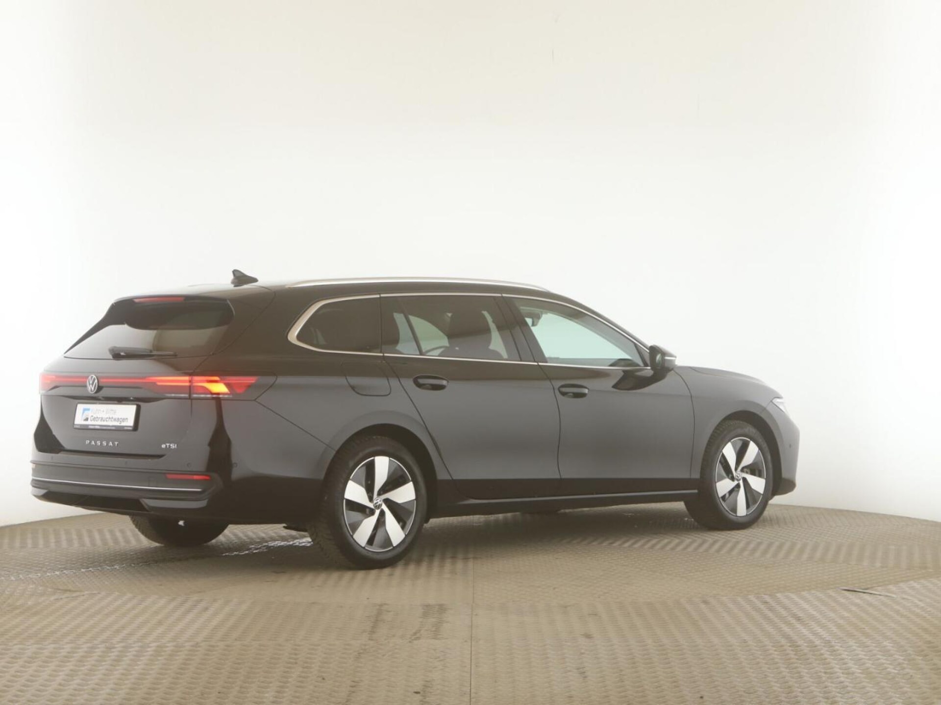 Volkswagen Passat Business