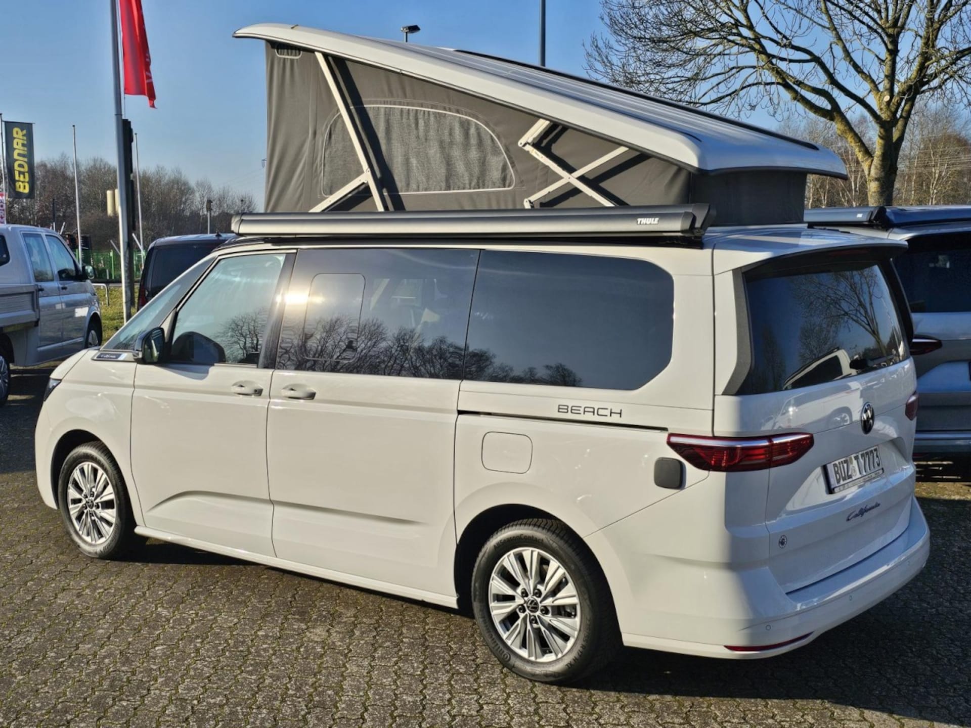 Volkswagen California Beach Camper