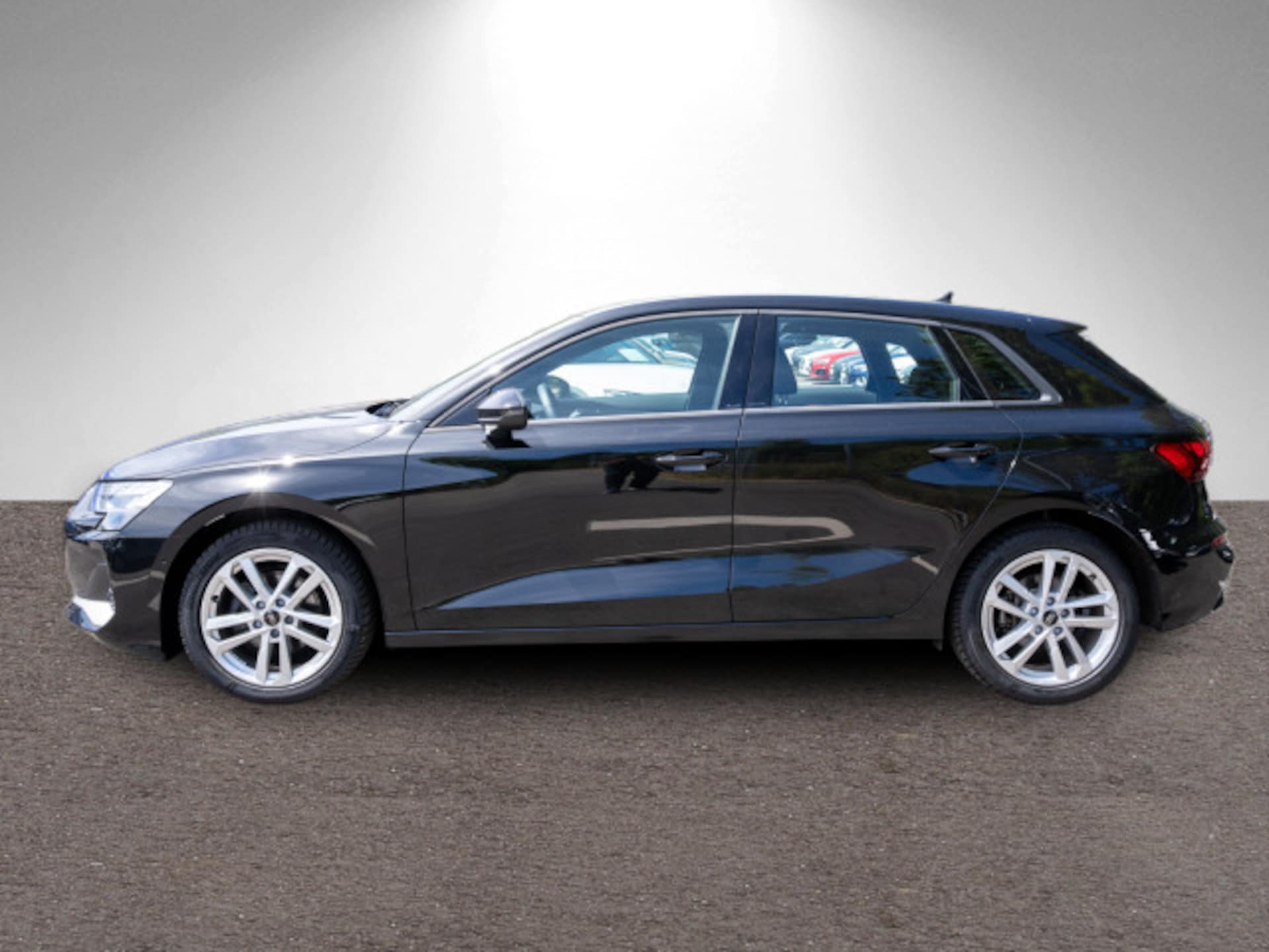Audi A3 Sportback Advanced