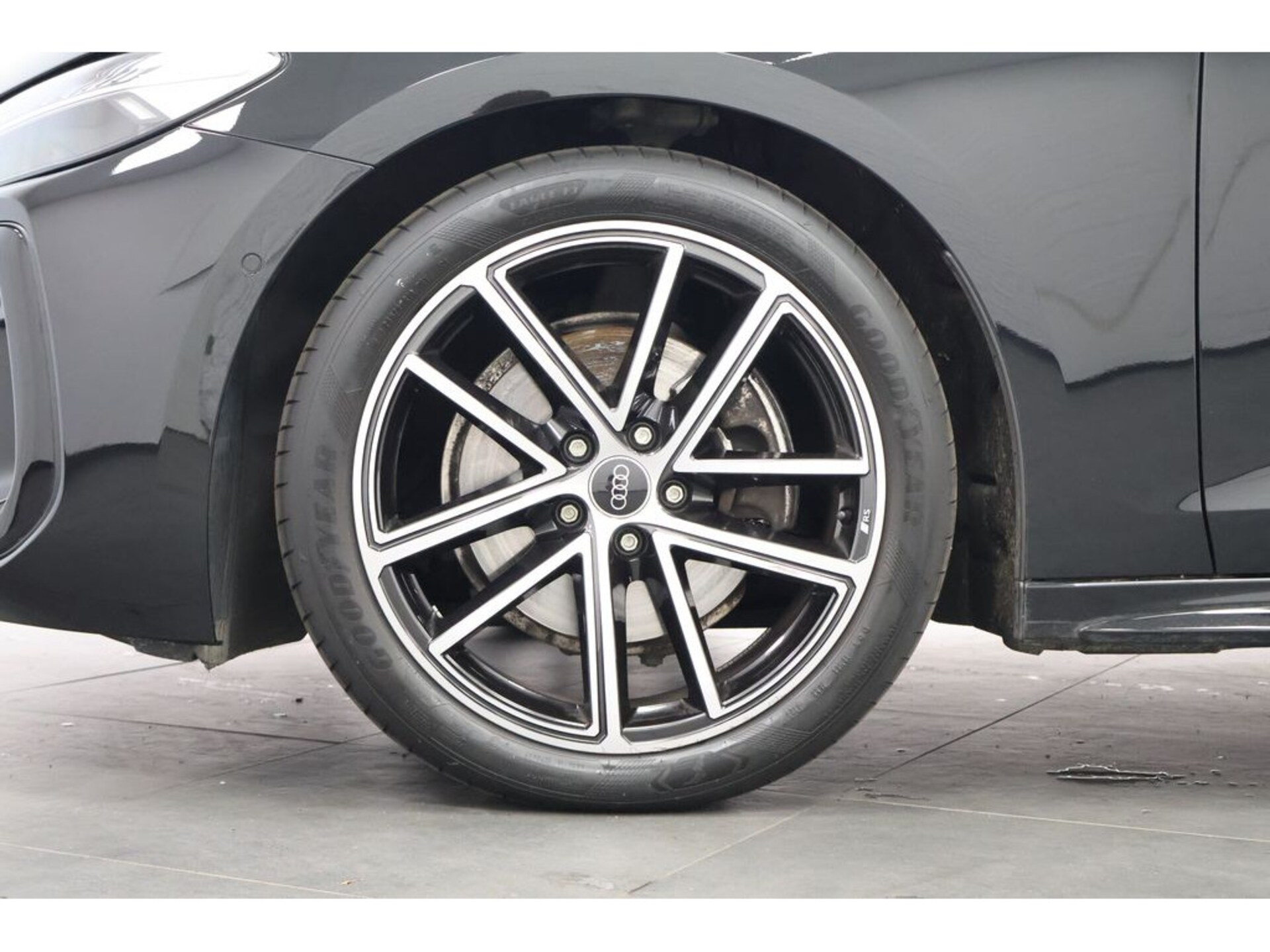 Audi A5 Avant