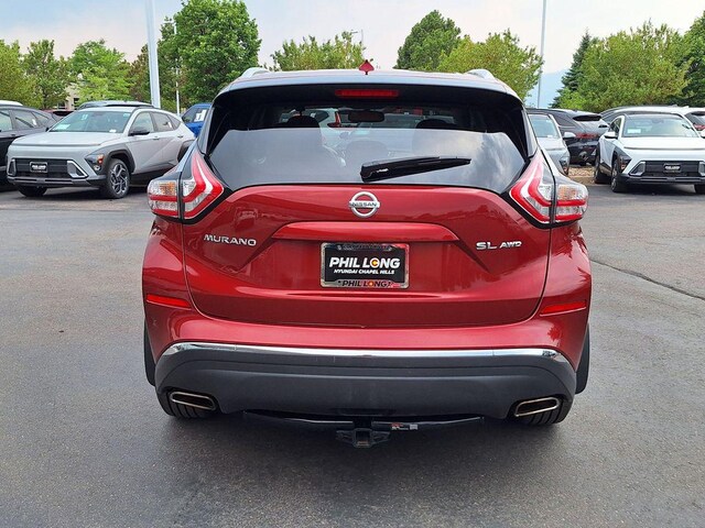 2016 Nissan Murano