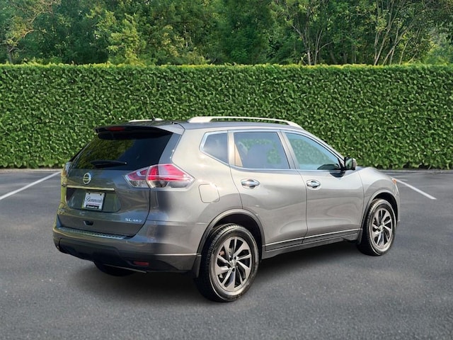 2016 Nissan Rogue