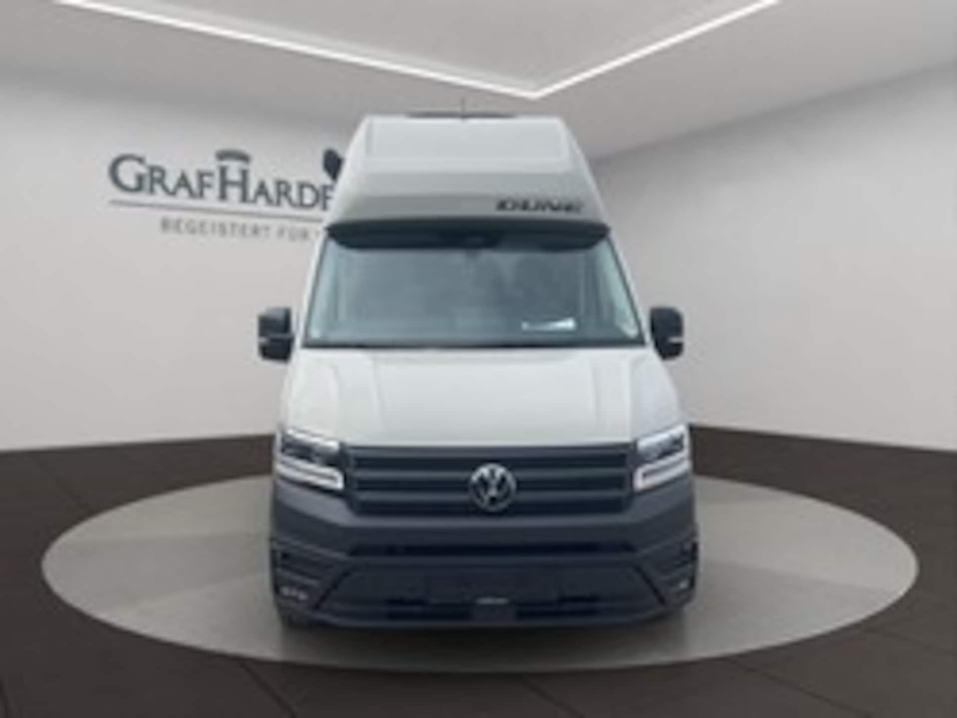 Volkswagen Grand California 600