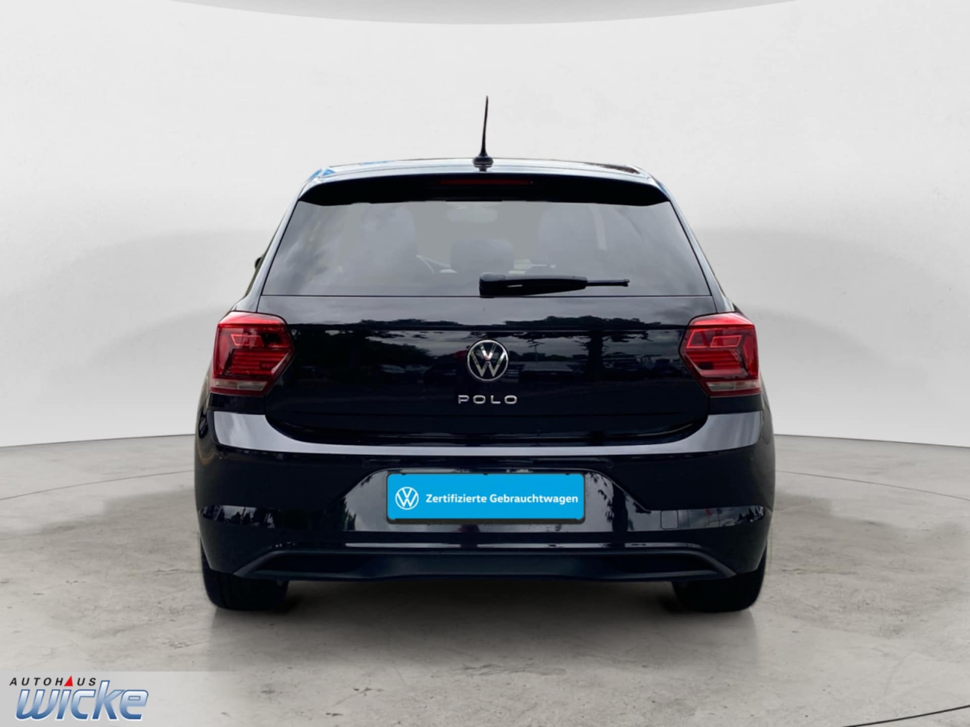 Volkswagen Polo Highline