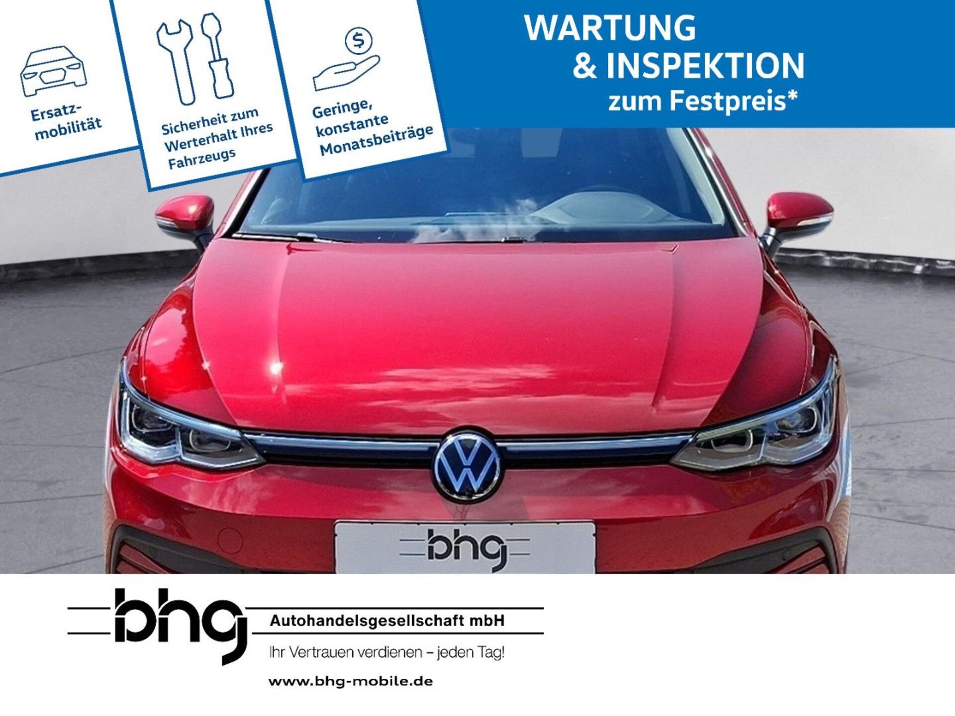 Volkswagen Golf Style