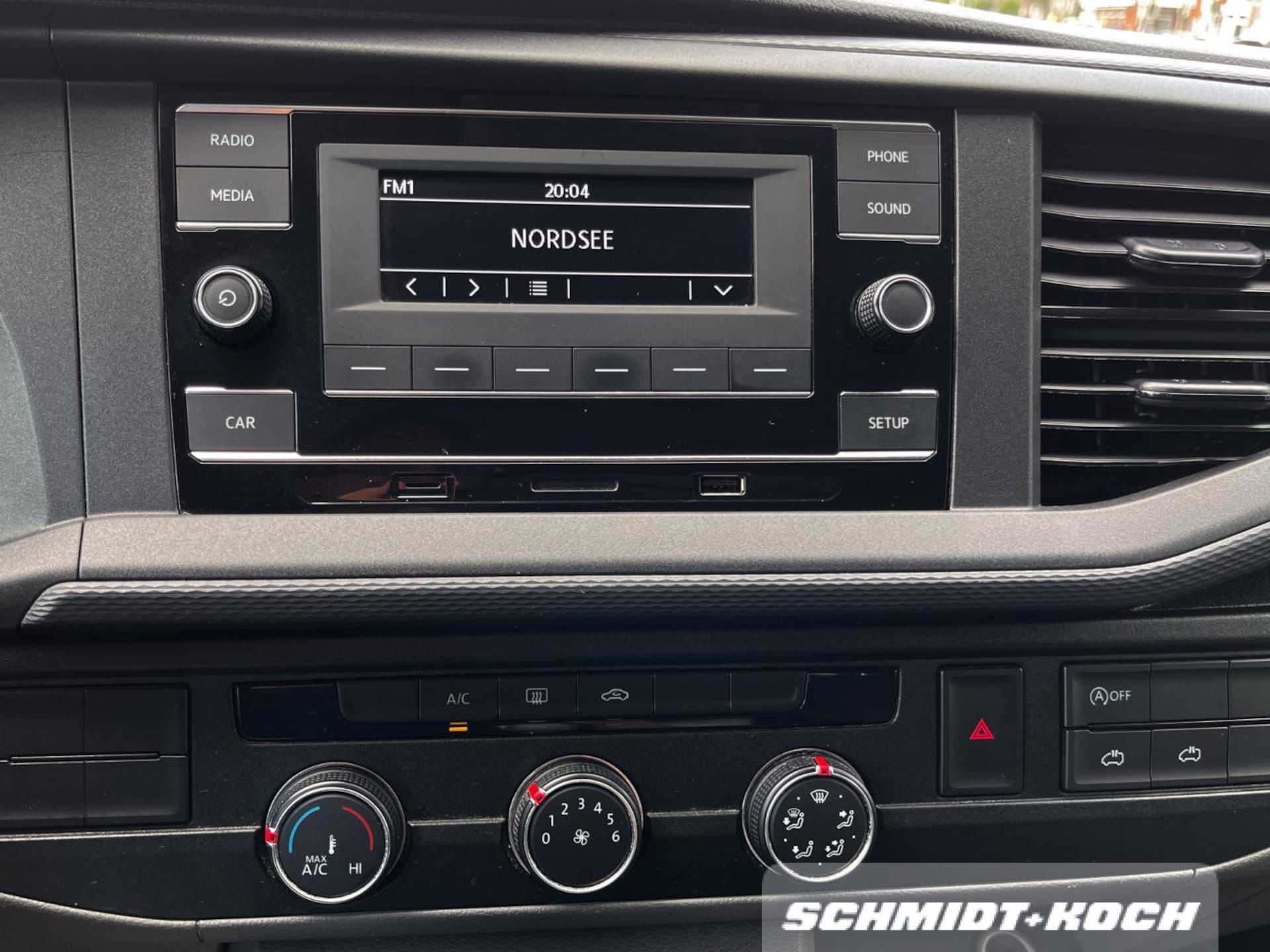Volkswagen T6.1 Transporter Kasten langer Radstand