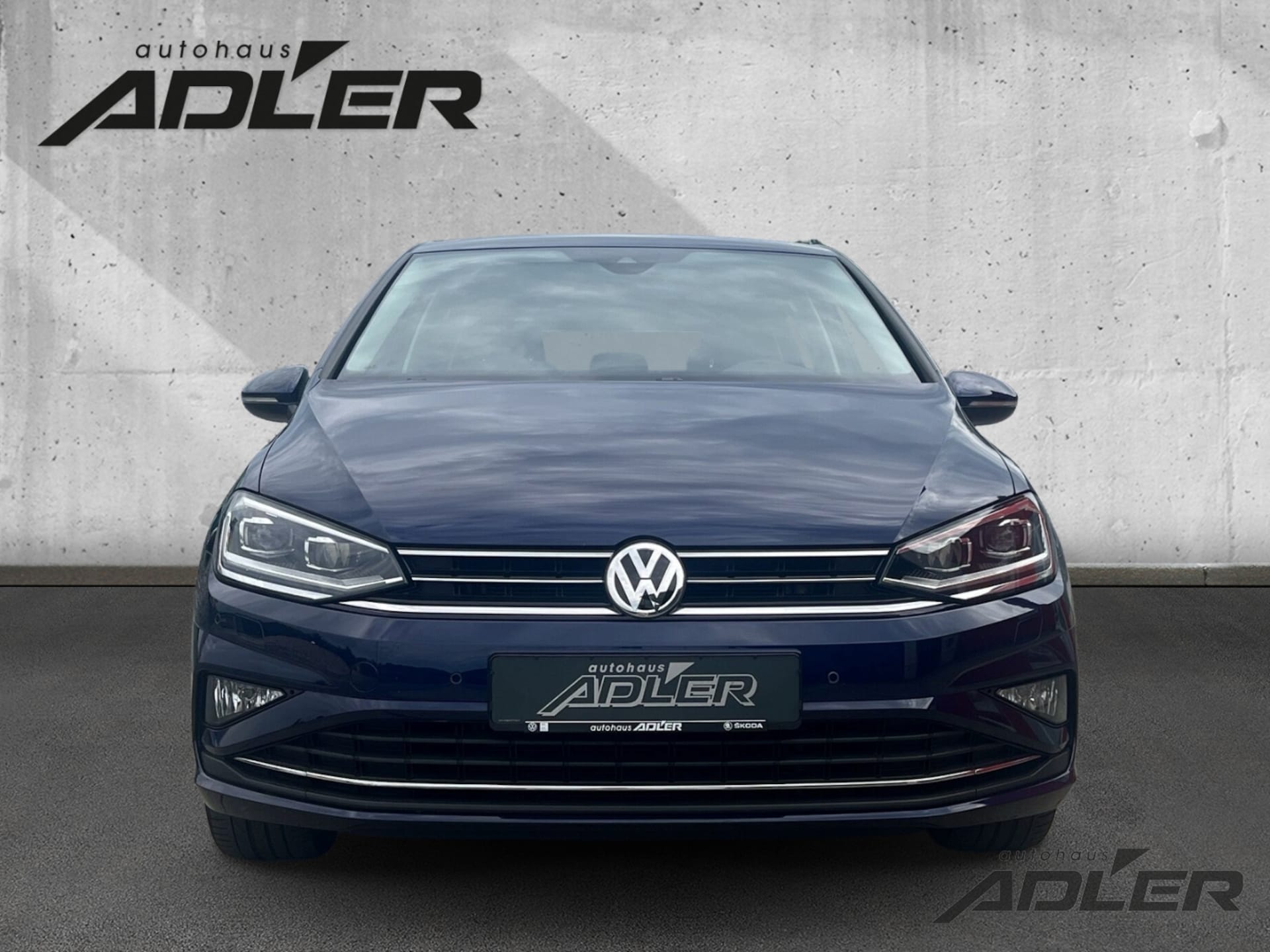 Volkswagen Golf Sportsvan Highline