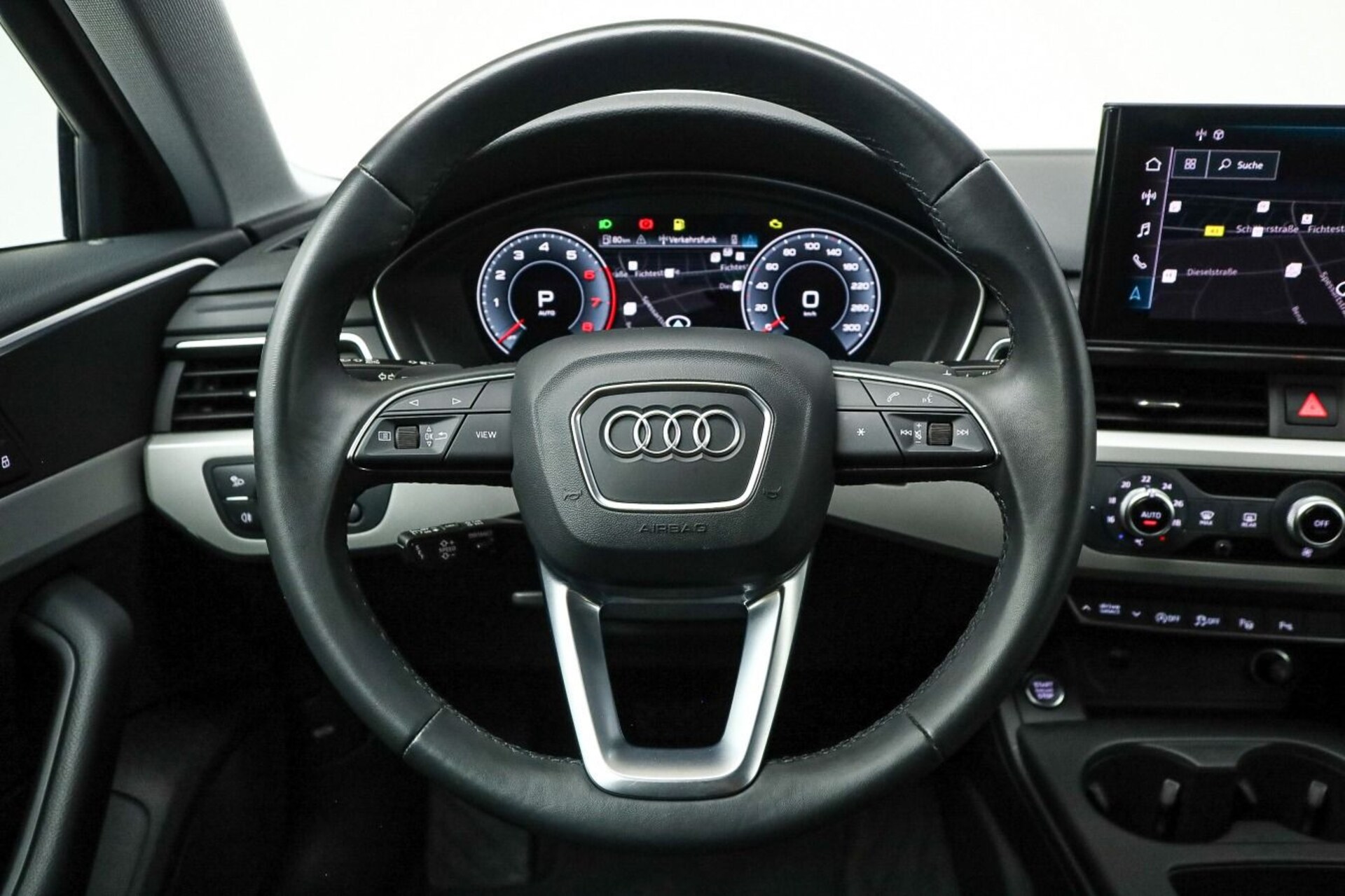 Audi A4 Avant S line