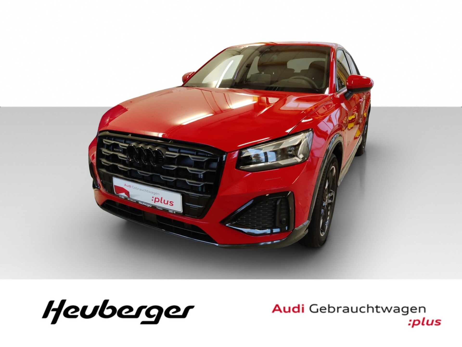 Audi Q2 Advanced