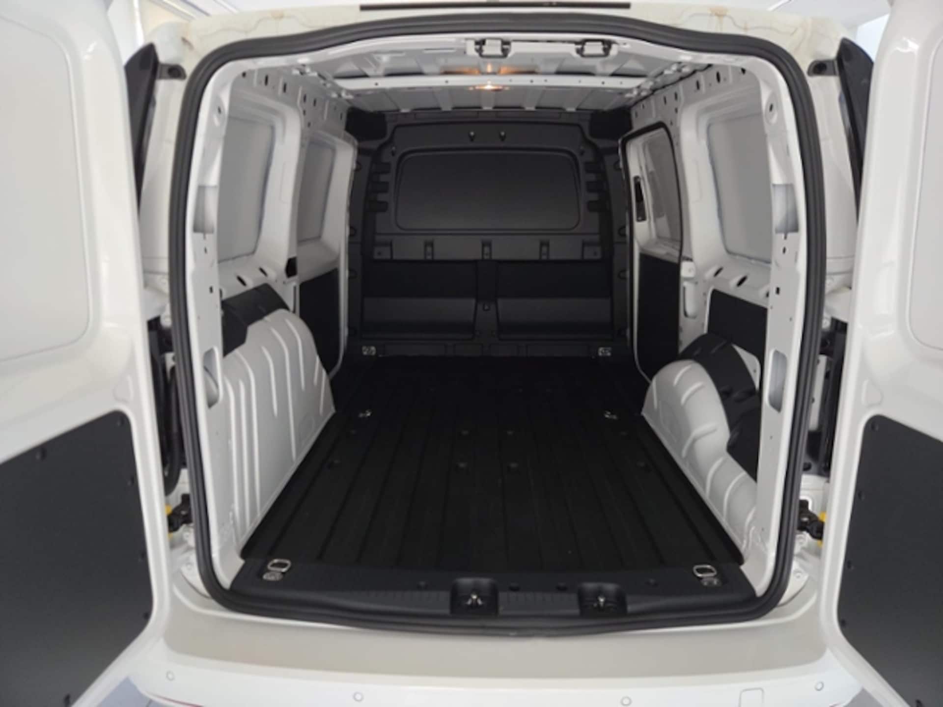 Volkswagen Caddy Maxi Cargo
