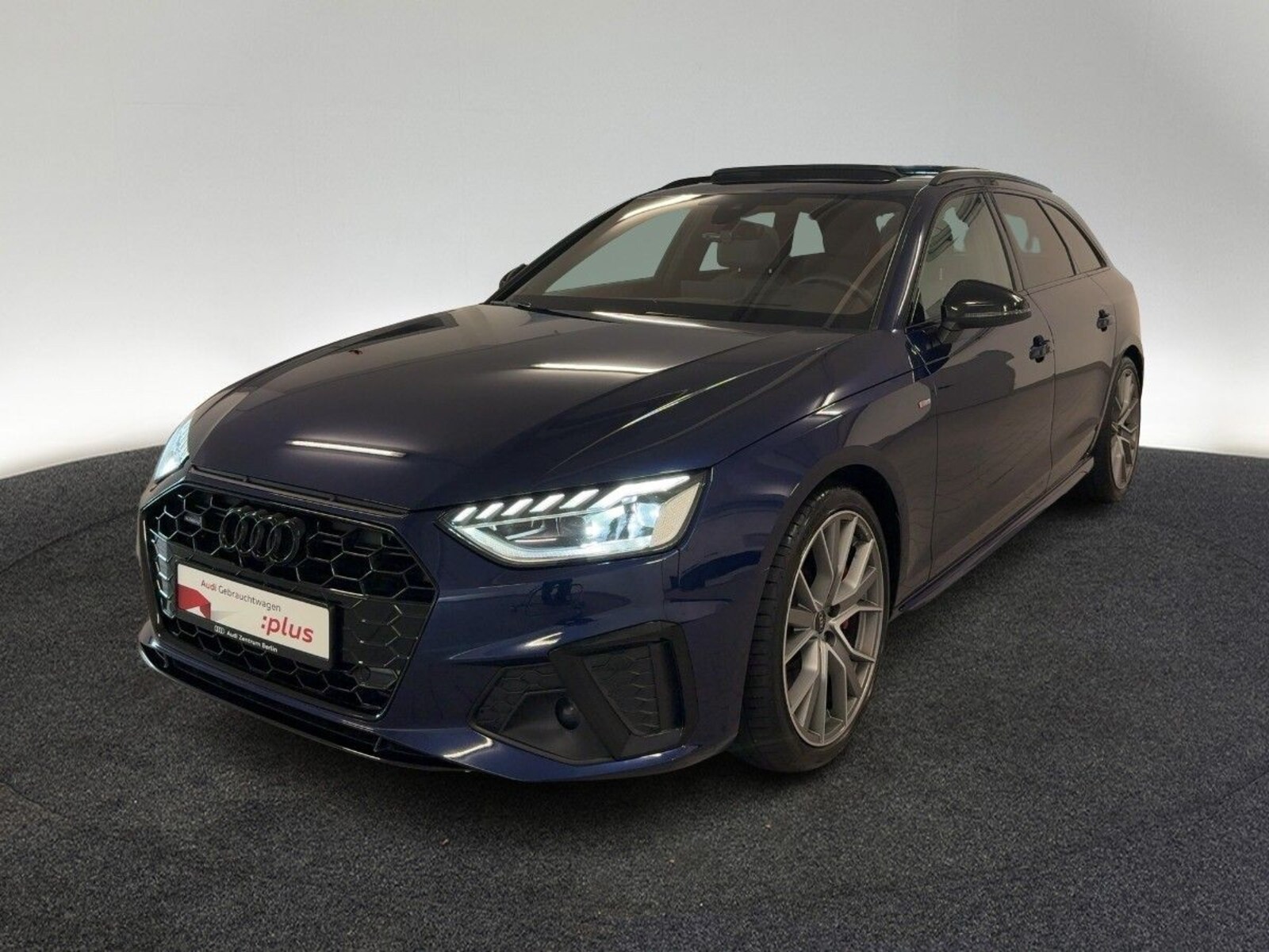 Audi A4 Avant – Bild 2