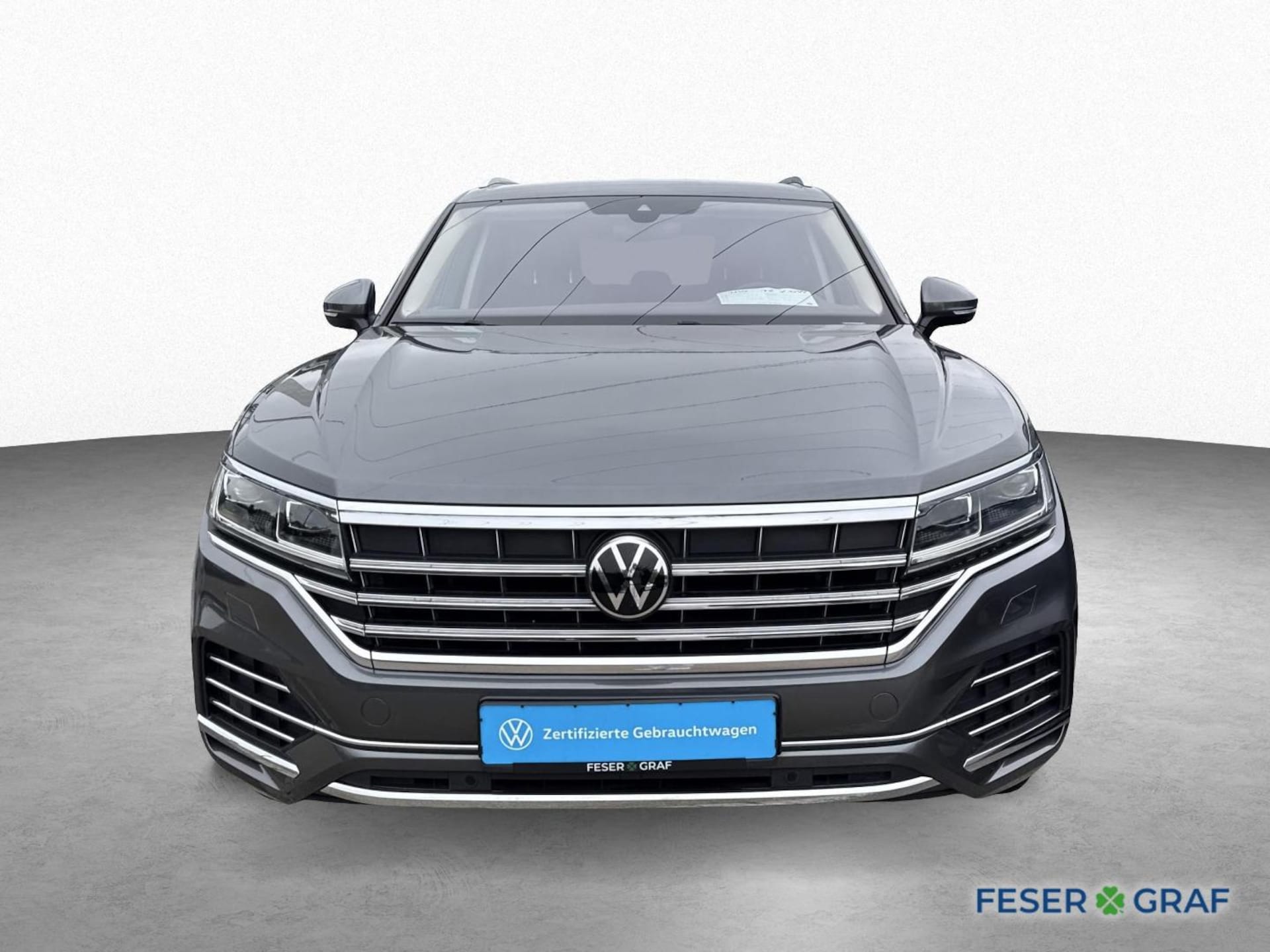 Volkswagen Touareg Atmosphere