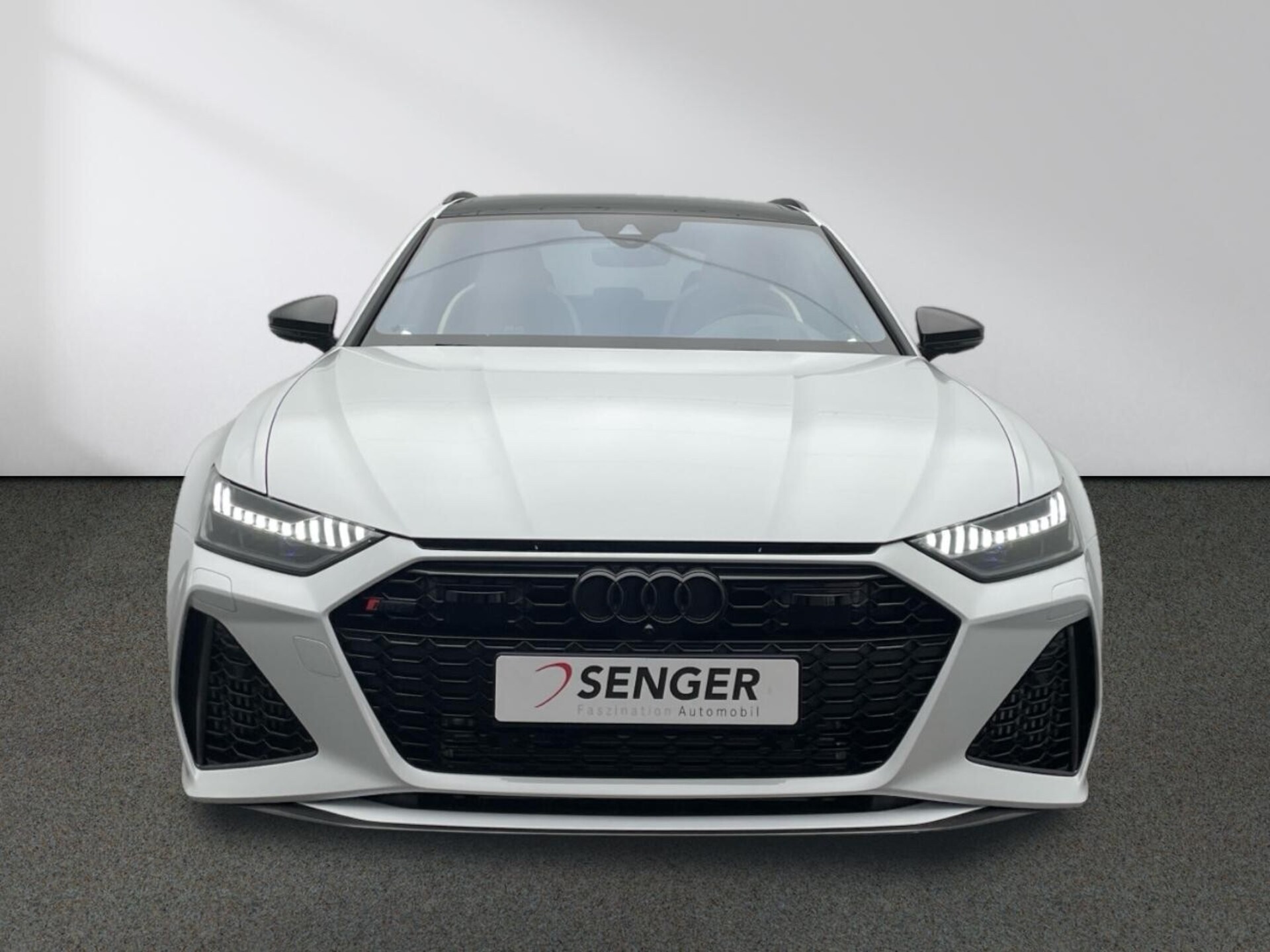 Audi RS 6 Avant performance