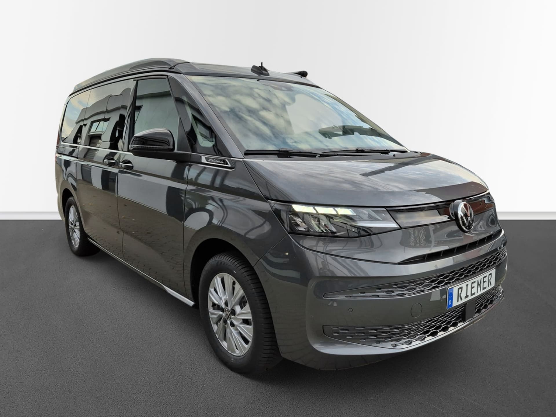 Volkswagen California Beach Camper