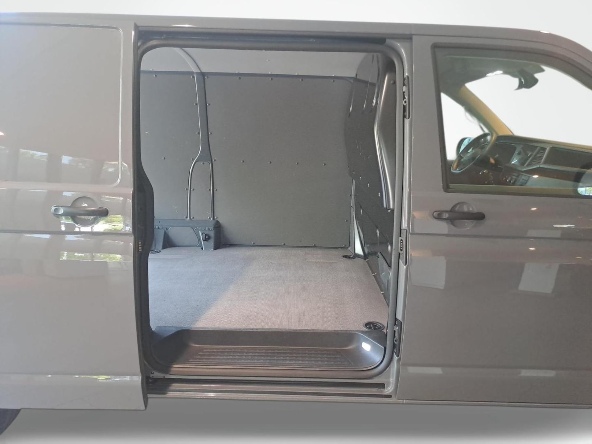 Volkswagen T6.1 Transporter Kasten langer Radstand EcoProfi