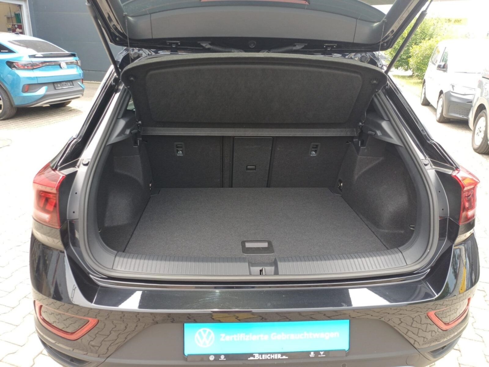Volkswagen T-Roc – Bild 13