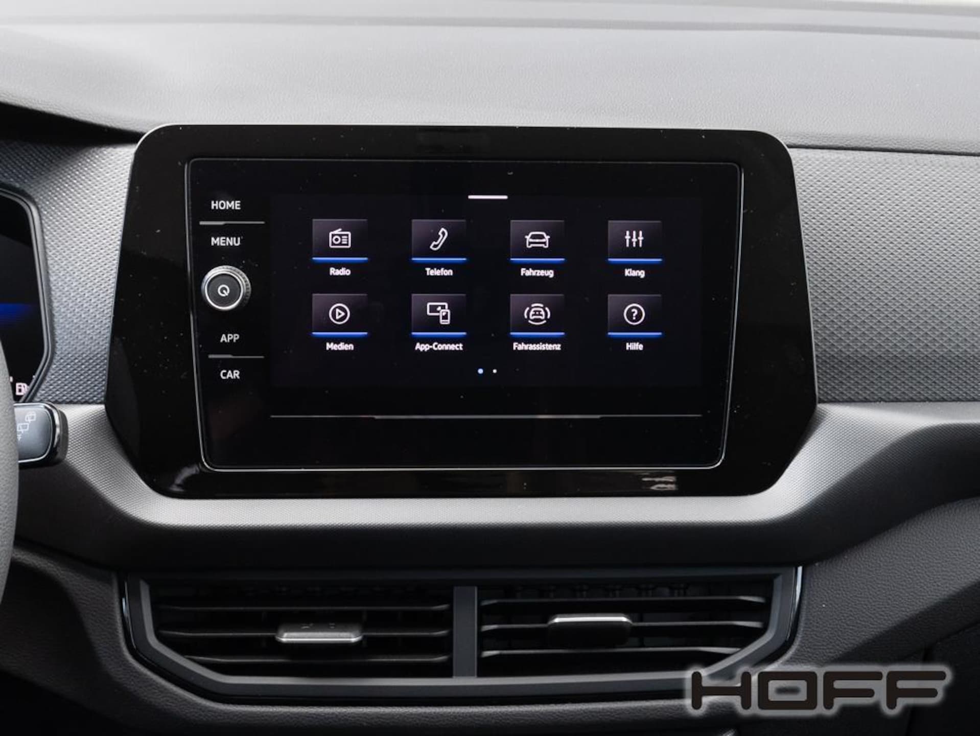 Volkswagen T-Cross Basis-Modell