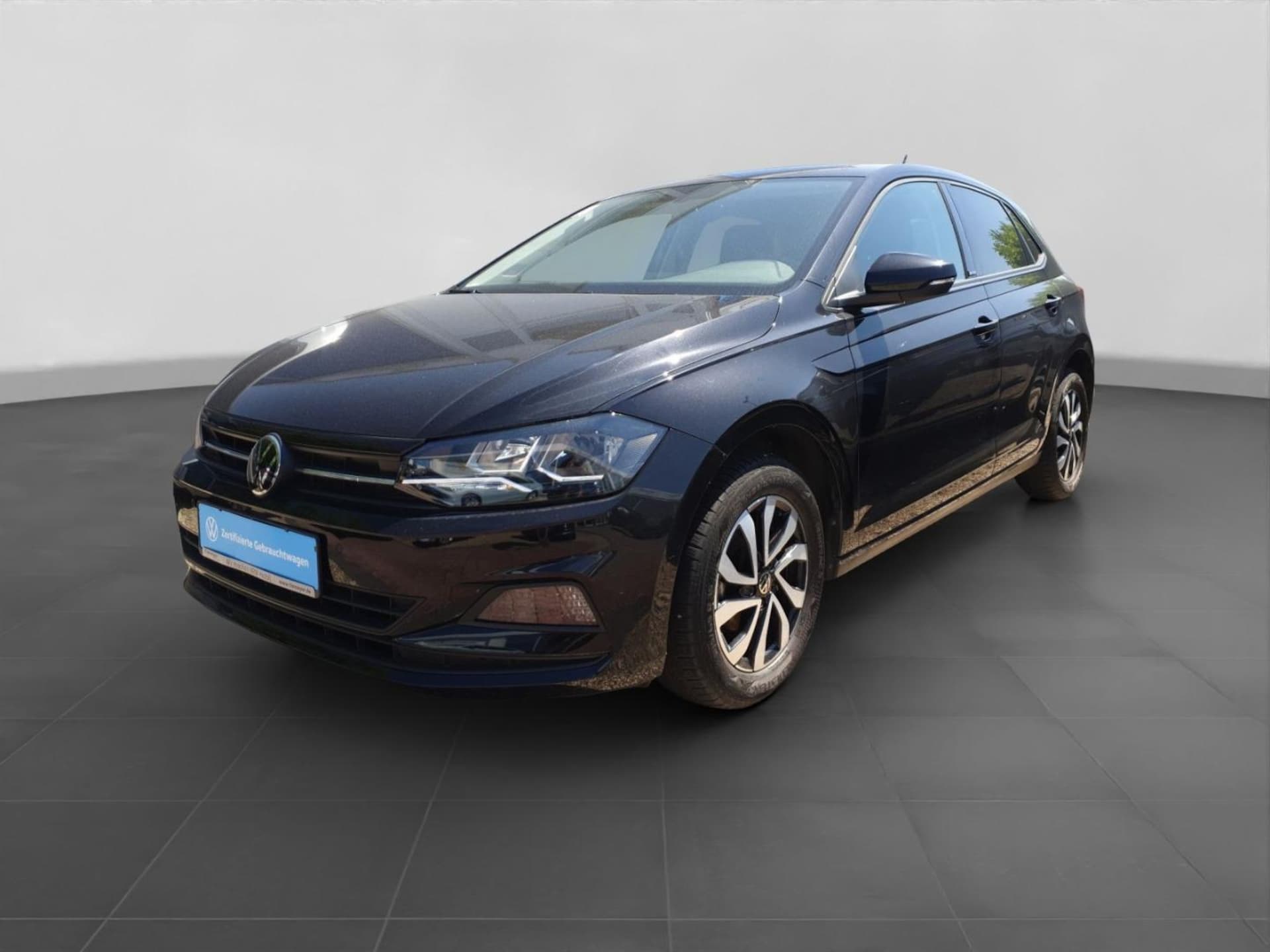 Volkswagen Polo Active