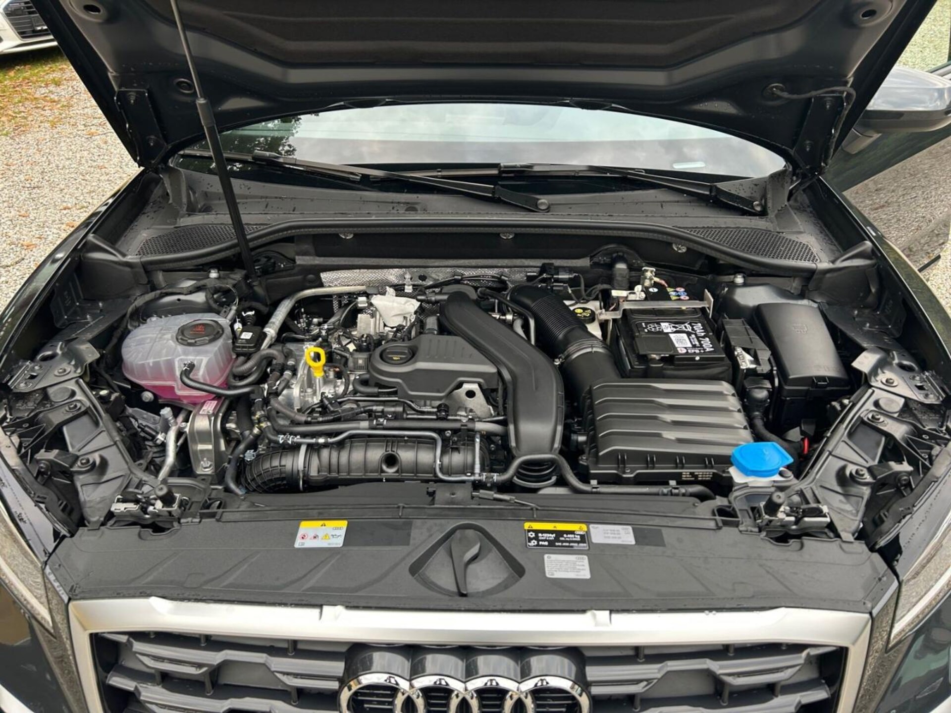 Audi Q2 Advanced