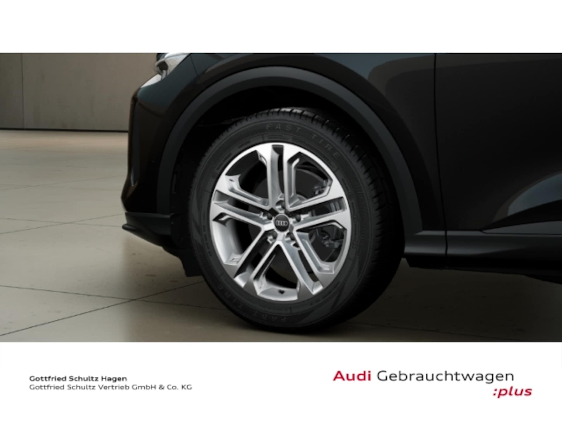 Audi Q5 SUV