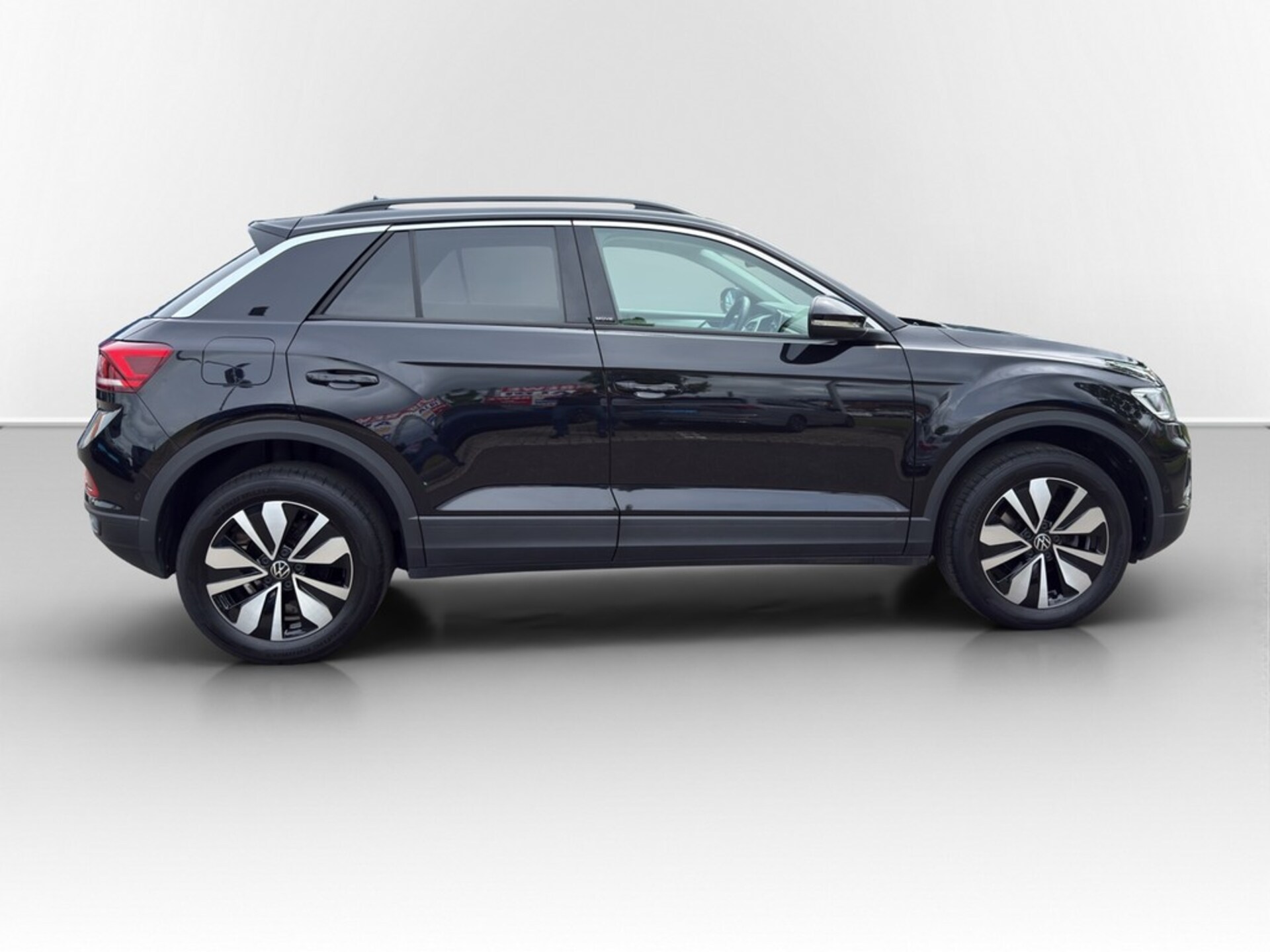 Volkswagen T-Roc MOVE