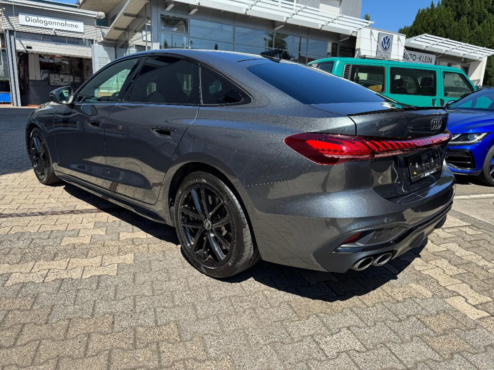 Audi S5 Limousine