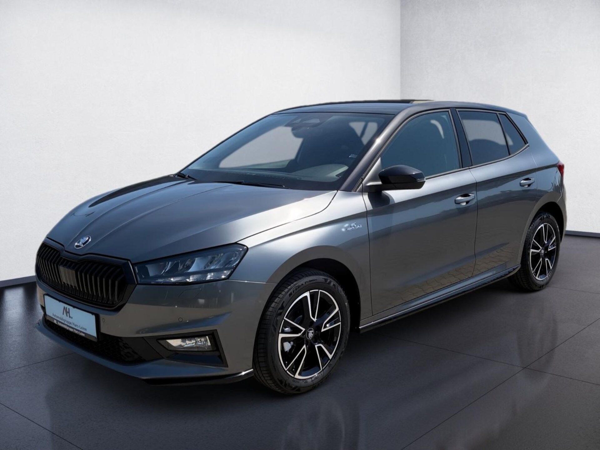 Skoda Fabia Monte Carlo