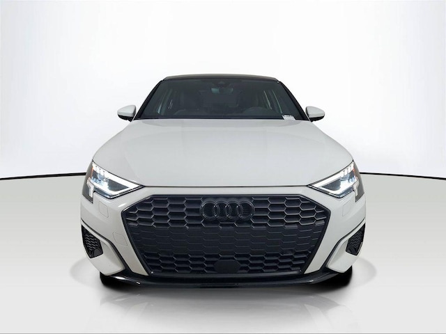 2023 Audi A3 Sedan